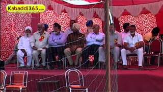 (1) Gumtali (Nurmahal) Kabaddi Tournament 9 March 2016