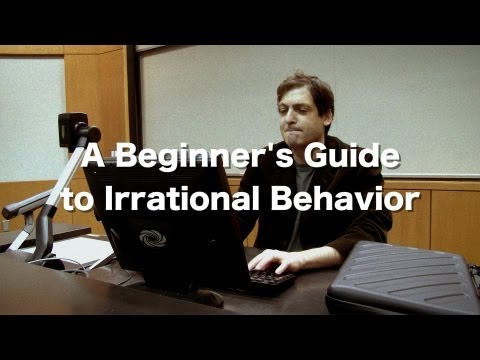 Průvodce iracionálním chováním pro začátečníky