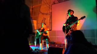 Una Domenica Grotesque - The Dirty Weather Project in Concerto al Ribalta 11/10/2015_3