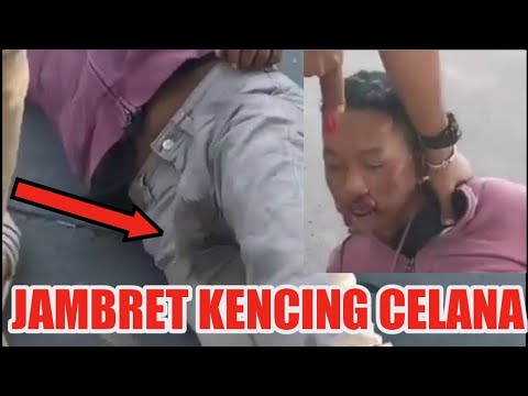 JAMBRET SADIS KENCING DI CELANA