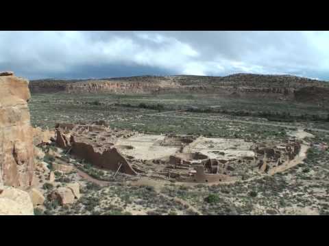 Chaco Canyon National Historic Park Video 2