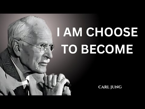 I AM WHAT I CHOOSE TO BECOME || CARL JUNG BEST MOTIVATIONAL SPEECH