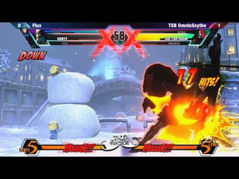 UMVC3 Flux vs TSB OmnisScythe - Curleh Mustache 5