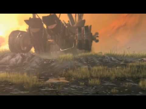 Warcraft 3 Cinematics