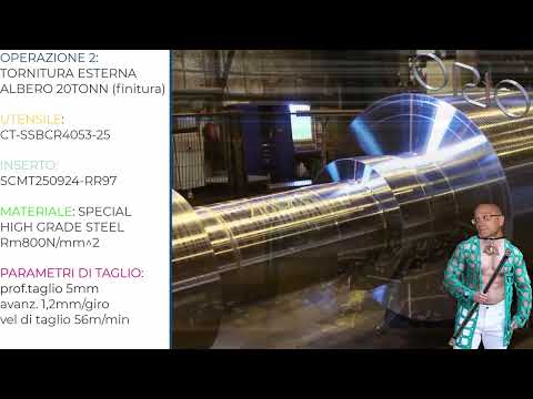 #sgrossatura #pesante #maturità #tornio #superlathe