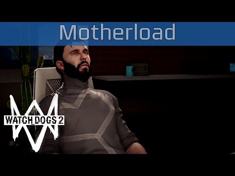 Watch Dogs 2 - Motherload Walkthrough [HD 1080P]
