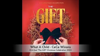 What A Child - CeCe Winans (Cover)