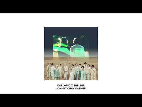 SEVENTEEN x Porter Robinson & Madeon - Darl+ing x Shelter (Johnny Chay Mashup)