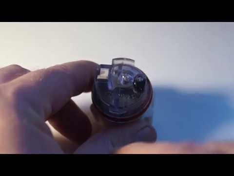 Dishwasher repair - water purity/turbidity sensor "owi".