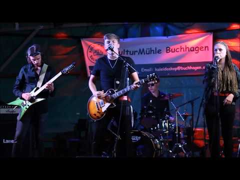 FourRox - bei der offenen Bühne unterwegs in Bodenwerder