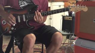 Under My Voodoo - Sublime cover