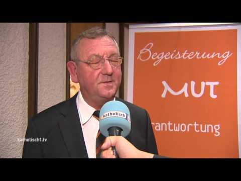 Ein Grund zum Feiern: 150 Jahre Kolping
