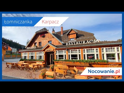 Łomniczanka - Karpacz - Nocowanie.pl