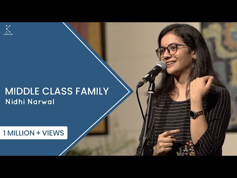 Middle Class Family | Nidhi Narwal | Hindi Storytelling