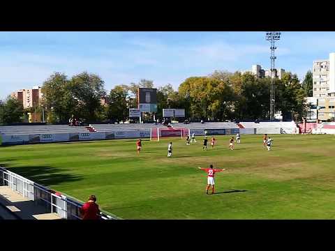 RSD Alcalá 2-0 CD Leganés B, 4/11/18, J11