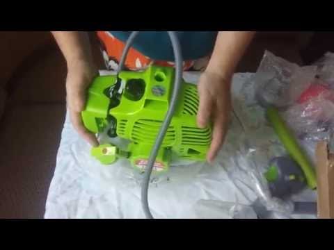 Бензокоса Tatra Garden BCU-55 (4 кВт, 2-тактный), коса бензиновая, мотокоса - фото 6 - id-p1253688764