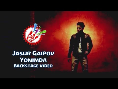 Jasur Gaipov - Yoningda bo'lay (backstage video)