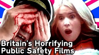 Britain&#39;s Horrifying Public Safety Films