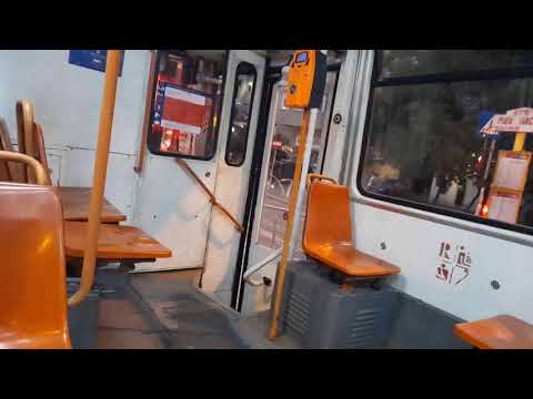 Excursie cu Tramvaiul 46 | Republica - Gara De Nord