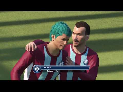 PES 2015 Become a legend mode