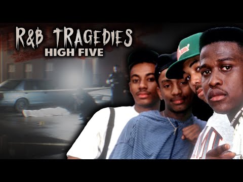 What Happened to 90's R&B Group Hi Five | R&B Tragedies