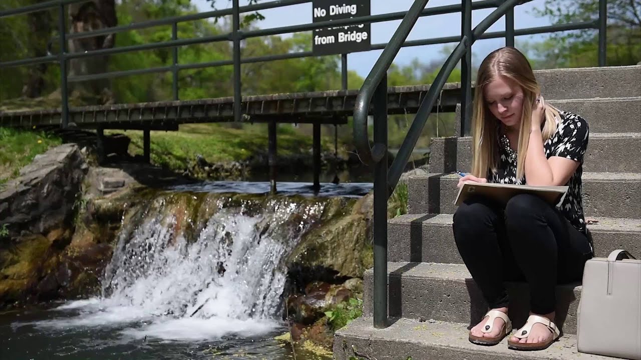 2016/17 Visitor Guide Cover Illustration