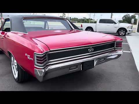 1967 Chevrolet Chevelle (CC-1885483) for sale in Largo, Florida