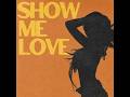 Show Me Love (with Tyla) - WizTheMC & bees & honey - Pitched