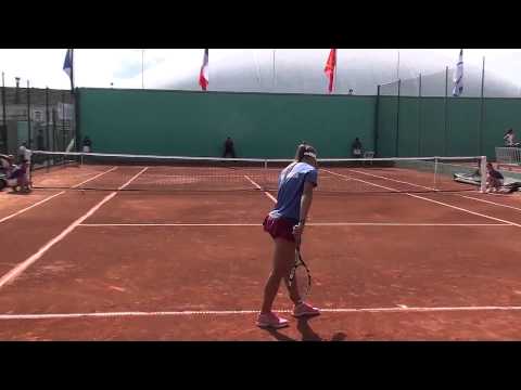 SOISBAULT REINA CUP 2014 - GRANVILLE - Film 2/2 du LUNDI 4 Août - HD