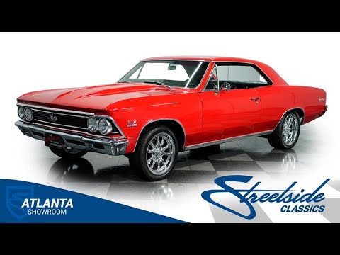 1966 Chevrolet Chevelle (CC-2006990) for sale in Lithia Springs, Georgia