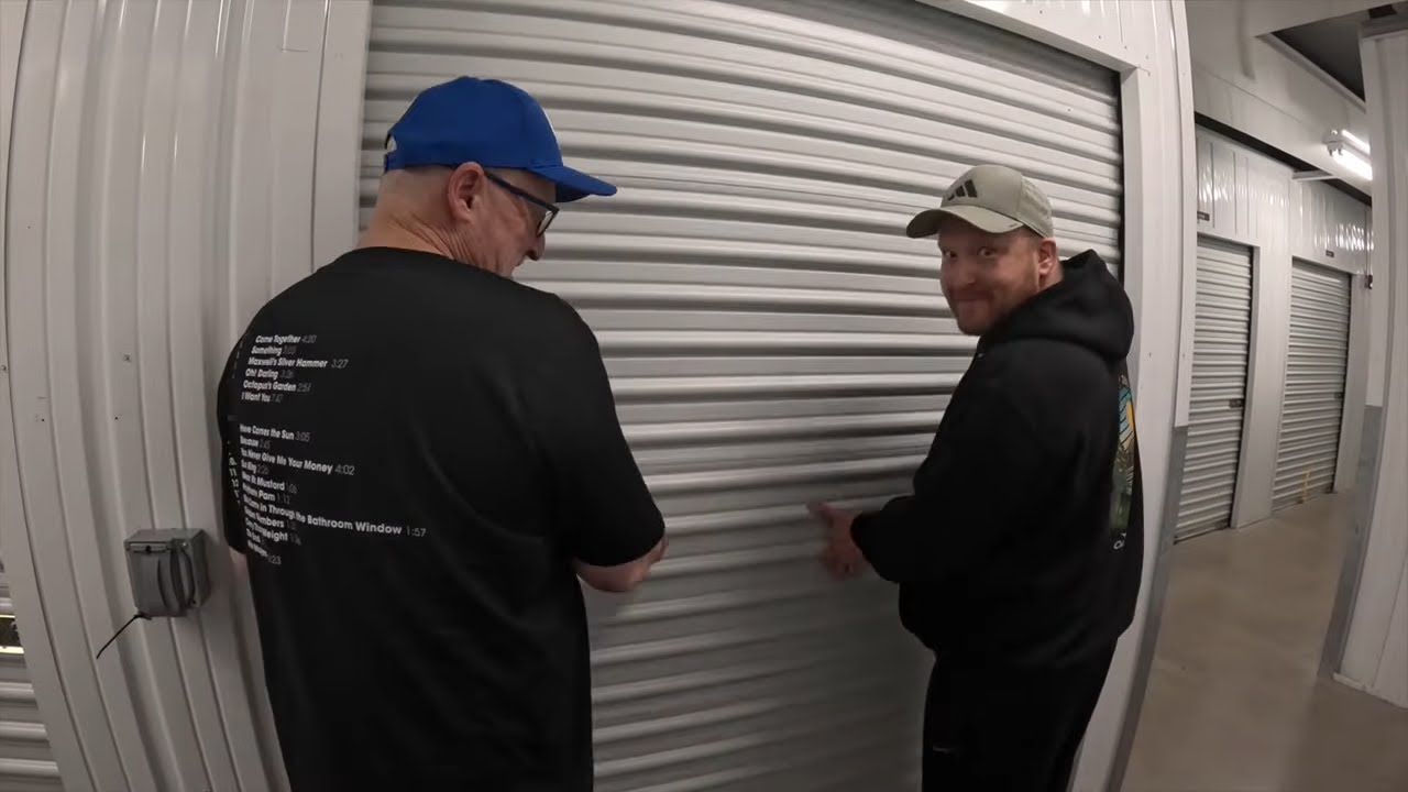 I MADE $60,000 BUYING This Abandoned STORAGE LOCKER