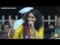 Jahnvi Shrimankar Kasumbi No Rang Morari Bapu Ramkatha Trivandrum
