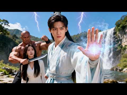 A office worker turns out to be a thousand-year-old immortal cultivator who saves a beautiful CEO.