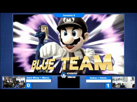 Dabuz + Vinnie vs Marss + Dark Wizzy
