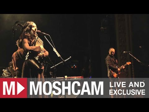 PJ Harvey - The Guns Called Me | Live at Sydney Festival | Moshcam