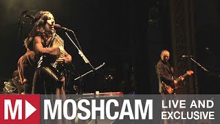 PJ Harvey - The Guns Called Me | Live at Sydney Festival | Moshcam