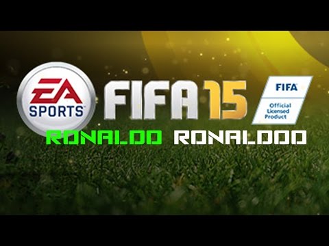 FIFA 15 | OSTIN TOTY RONALDON?!