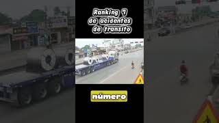 THE 7 SCARIEST COLLISIONS CAUGHT ON VIDEO