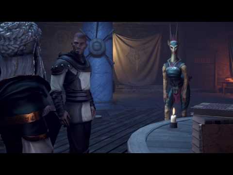Dreamfall Chapters Part 21 - #Let's Play PS4