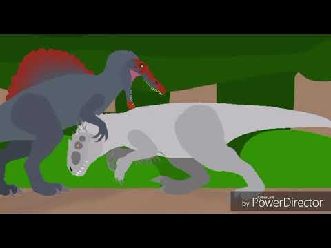 Just A Dilo Sticknodes Animations And More Amino - indominus rex roblox