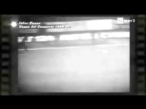 Vasas Budapest - Inter 0-2 - Coppa dei Campioni 1966-67 - ottavi di finale - ritorno