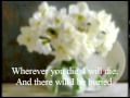Wherever You Go I Will Go 