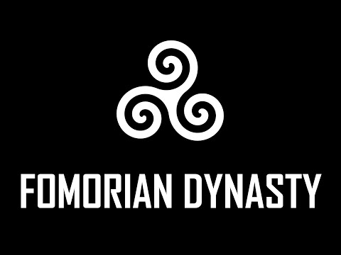 The Fomorian Dynasty | Custom Necron Dynasty Showcase/Build Diary