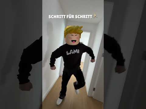 LAMI IST WIEDER DA 😳 #roblox #shorts