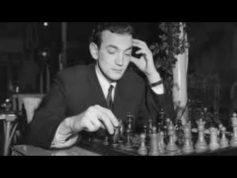 Bobby Fischer vs Victor Korchnoi |Pirc| 1962