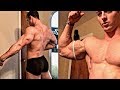 FULL BODY MEASUREMENTS & POSING | Zach Zeiler | EXCLUSIVE VIDEOS