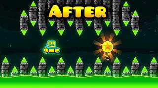 I Fixed Geometry Dash's TERRIBLE Secret Coins MQDEFAULT Thumbnail