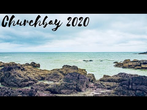CHURCHBAY 2020 - Crosshaven, Cork. (DJI Mavic Mini)