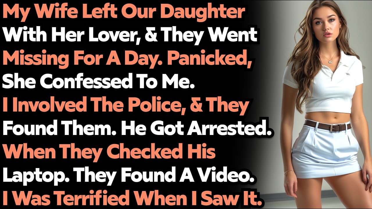 I Sued Cheating Wife & Won Custody After Caught Her Cheating In Our House. Sad Audio Cheating Story.