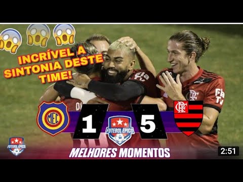 Gol de Arrascaeta | Madureira 1 x 5 Flamengo |  Cariocão 2021